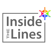 Inside the Lines logo