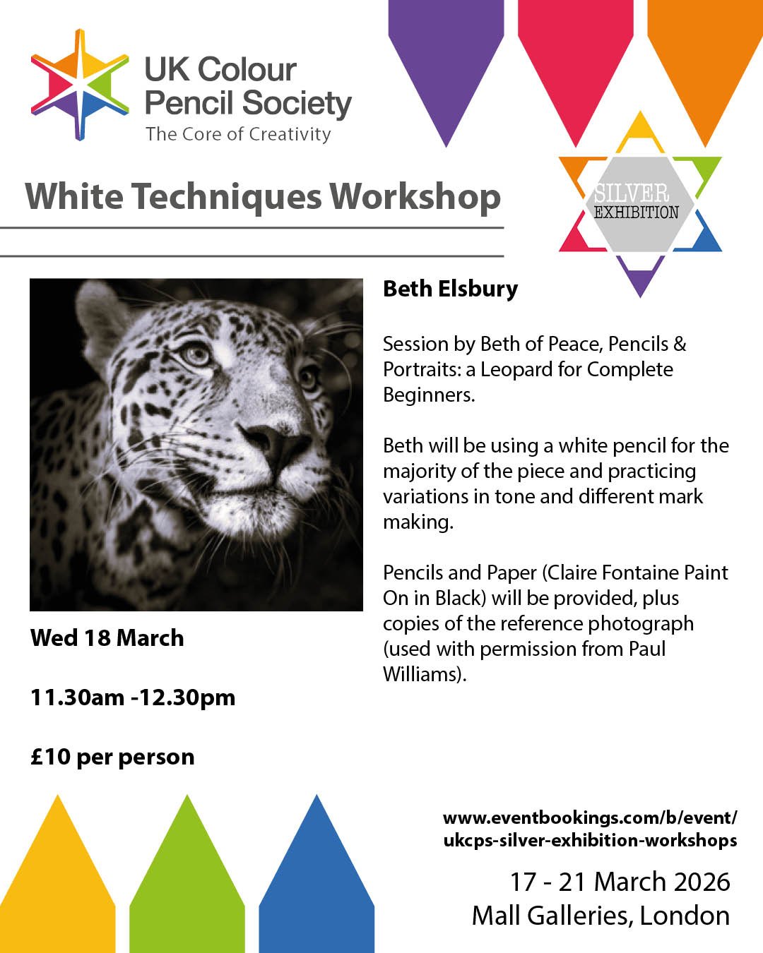 Workshop Beth Elsbury