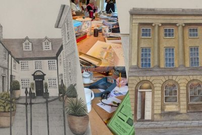 Drawing Devizes Exhibition