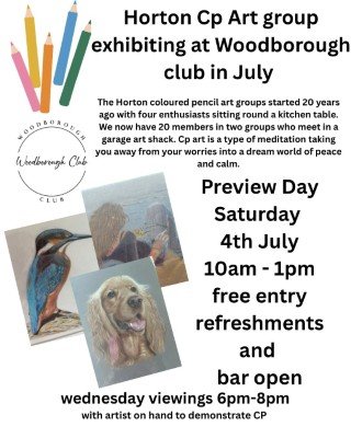 Drawing Devizes Exhibition